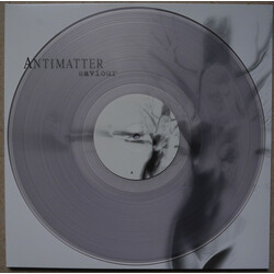 Antimatter Saviour - Coloured - Vinyl