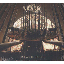 Volur Death Cult -Hq- Vinyl