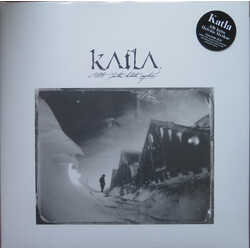 Katla. Allt þetta Helvítis Myrkur Vinyl 2 LP