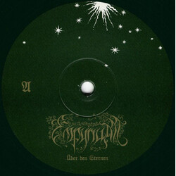 Empyrium Über Den Sternen Vinyl 2 LP