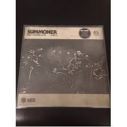 Summoner Day Of Doom Live Vinyl LP