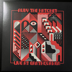 Ruby The Hatchet Live At Earthquaker Vinyl