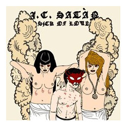 J.C. Satàn Sick Of Love