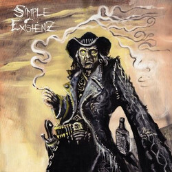 Simple Existenz Das Leben Vor Dem Tod Vinyl LP
