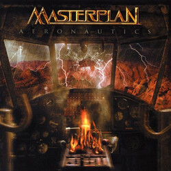 Masterplan (2) Aeronautics Vinyl 2 LP