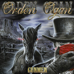 Orden Ogan Gunmen Vinyl LP