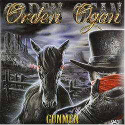 Orden Ogan Gunmen Vinyl LP