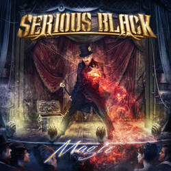 Serious Black Magic Vinyl LP