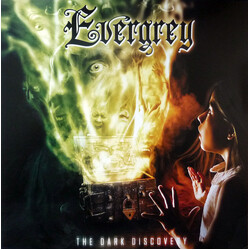 Evergrey The Dark Discovery Vinyl LP