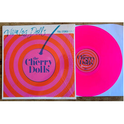 The Cherry Dolls Viva Los Dolls Vinyl LP