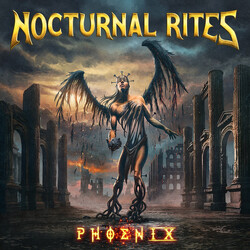 Nocturnal Rites Phoenix Vinyl LP