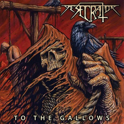 Desecrator (14) To The Gallows Vinyl LP