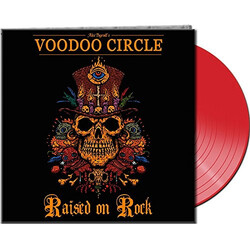 Alex Beyrodt's Voodoo Circle Raised On Rock Vinyl LP