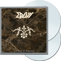 Edguy Kingdom Of Madness Vinyl 2 LP