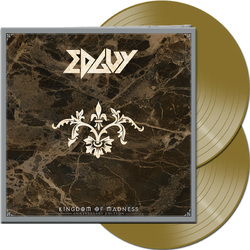 Edguy Kingdom Of Madness Vinyl 2 LP