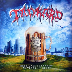 Tankard Best Case Scenario: 25 Years In Beers Vinyl 3 LP