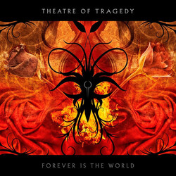 Theatre Of Tragedy Forever Is The World Vinyl 2 LP