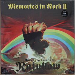 Rainbow Memories In Rock II Vinyl 3 LP