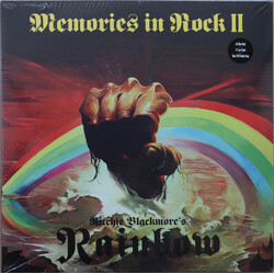 Rainbow Memories In Rock II Vinyl 3 LP