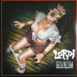 Lordi Sexorcism Vinyl 2 LP