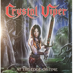 Crystal Viper At The Edge Of Time Vinyl