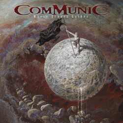 Communic Where Echoes Gather Vinyl LP