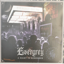 Evergrey A Night To Remember Vinyl 3 LP