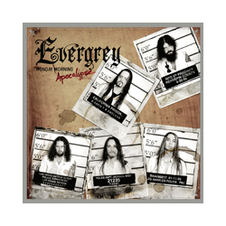 Evergrey Monday Morning Apocalypse Vinyl LP