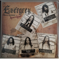 Evergrey Monday Morning Apocalypse Vinyl LP