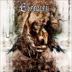 Evergrey Torn Vinyl 2 LP