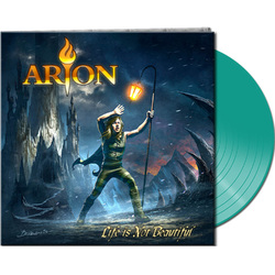 Arion (4) Life Is Not Beautiful Vinyl LP