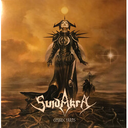 Suidakra Cimbric Yarns Vinyl LP