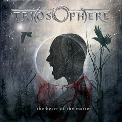 Triosphere The Heart Of The Matter Vinyl LP
