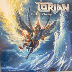 Torian God Of Storms Vinyl LP