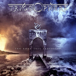 Triosphere The Road Less Travelled Vinyl 2 LP