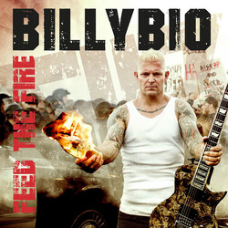 BillyBio Feed The Fire Vinyl LP