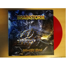 Brainstorm (12) Midnight Ghost Vinyl LP