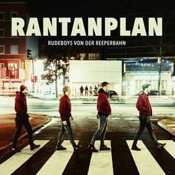Rantanplan Rudeboys Von Der.. -Ep- Vinyl