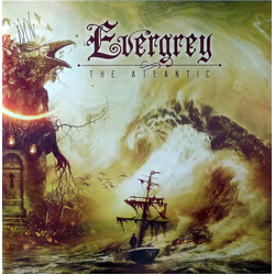Evergrey The Atlantic Vinyl 2 LP