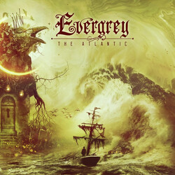 Evergrey The Atlantic Vinyl 2 LP