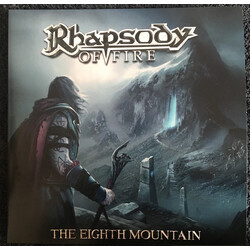 Rhapsody Of Fire The Eighth Mountain Vinyl 2 LP