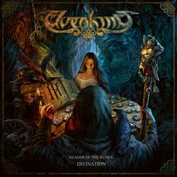 Elvenking Reader Of The Runes (Divination) Vinyl 2 LP