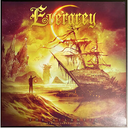 Evergrey The Atlantic: A Collectors Edition Vinyl 2 LP