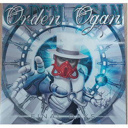 Orden Ogan Final Days Vinyl 2 LP