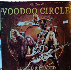Voodoo Circle Locked &.. - Coloured - Vinyl