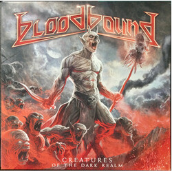 Bloodbound Creatures Of The Dark Realm Vinyl LP