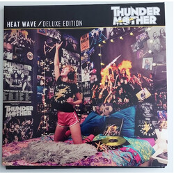 Thundermother (2) Heat Wave (Deluxe Edition) Vinyl 2 LP