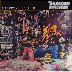Thundermother (2) Heat Wave (Deluxe Edition) Vinyl LP