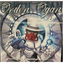 Orden Ogan Final Days Vinyl 2 LP