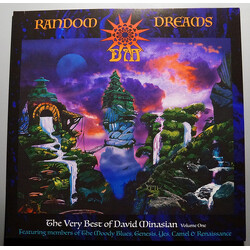 David Minasian Random Dreams: The Very Best Of David Minasian Volume One Vinyl LP